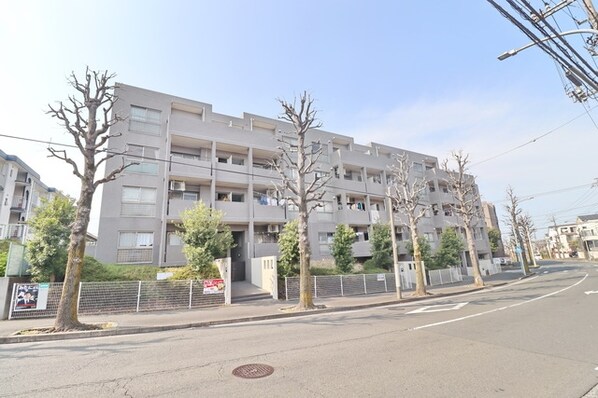 エミネンスみたけ台の物件外観写真